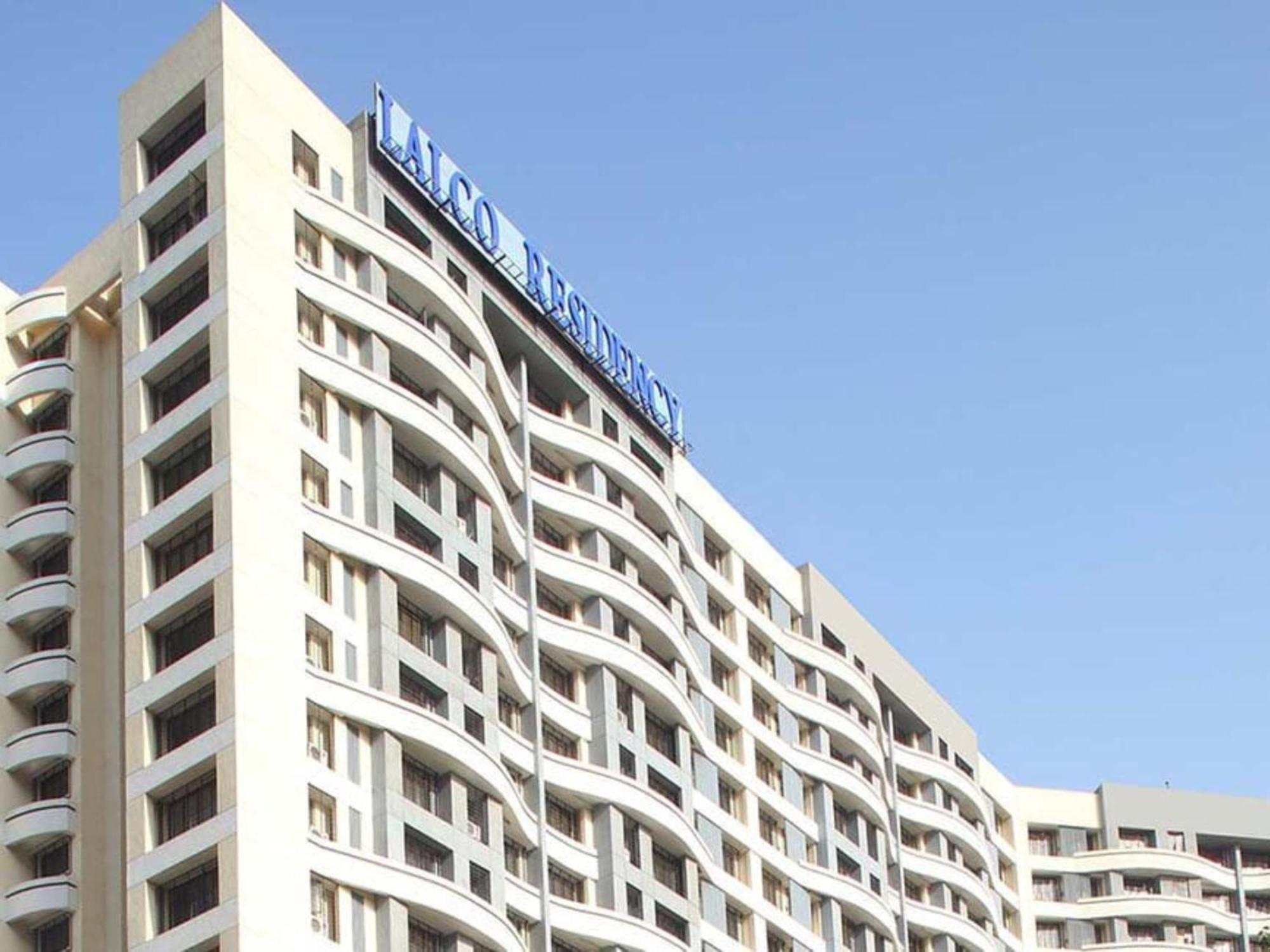 Lalco Residency Ξενοδοχείο Βομβάη Εξωτερικό φωτογραφία
