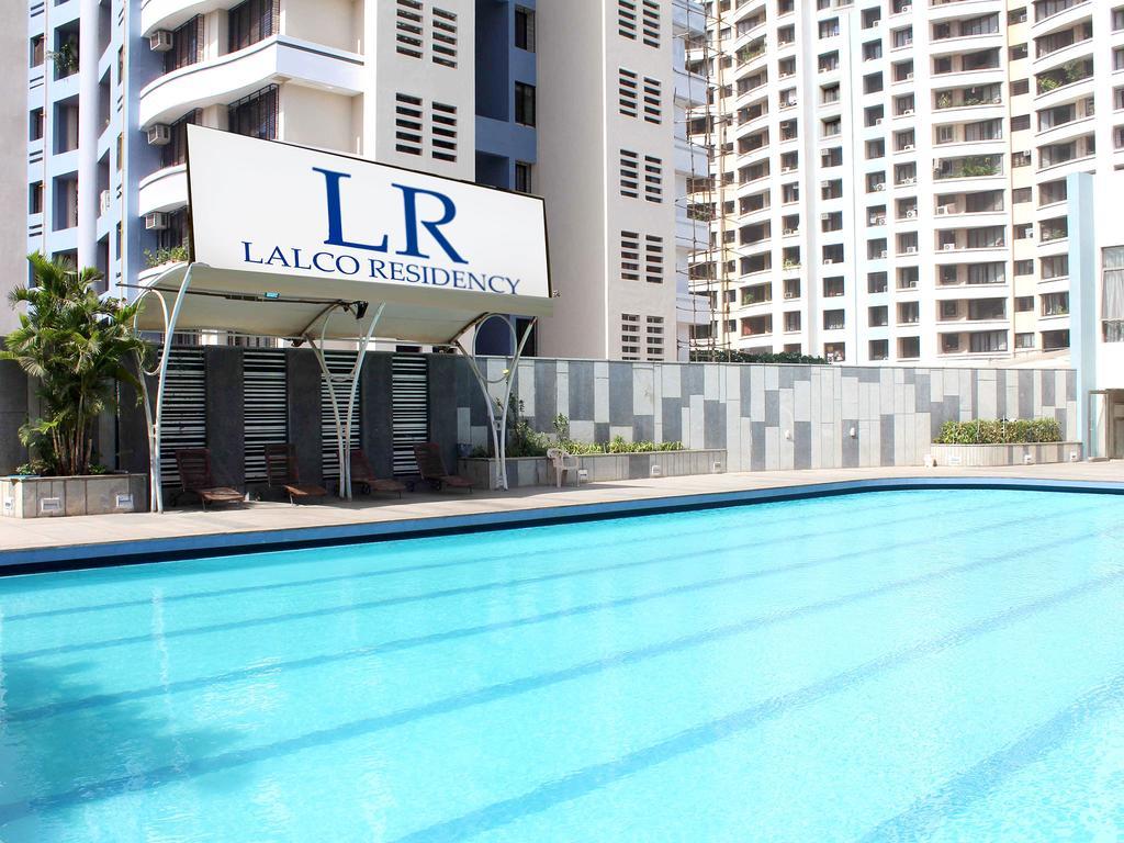Lalco Residency Ξενοδοχείο Βομβάη Εξωτερικό φωτογραφία